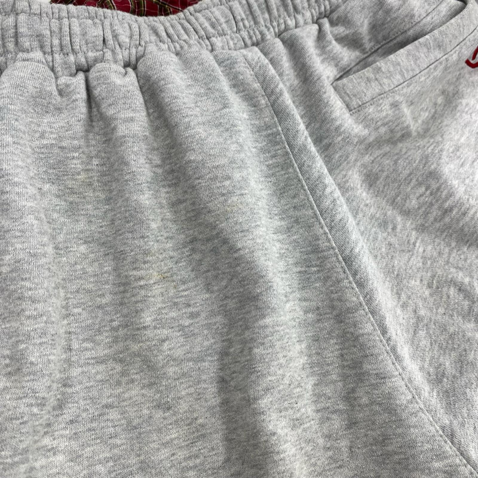 パンツ Docking Sweat Pants ｸﾞﾚｰ (L) L グレー
