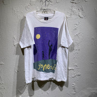 半袖Ｔシャツ 90s genesis バンドTシャツ