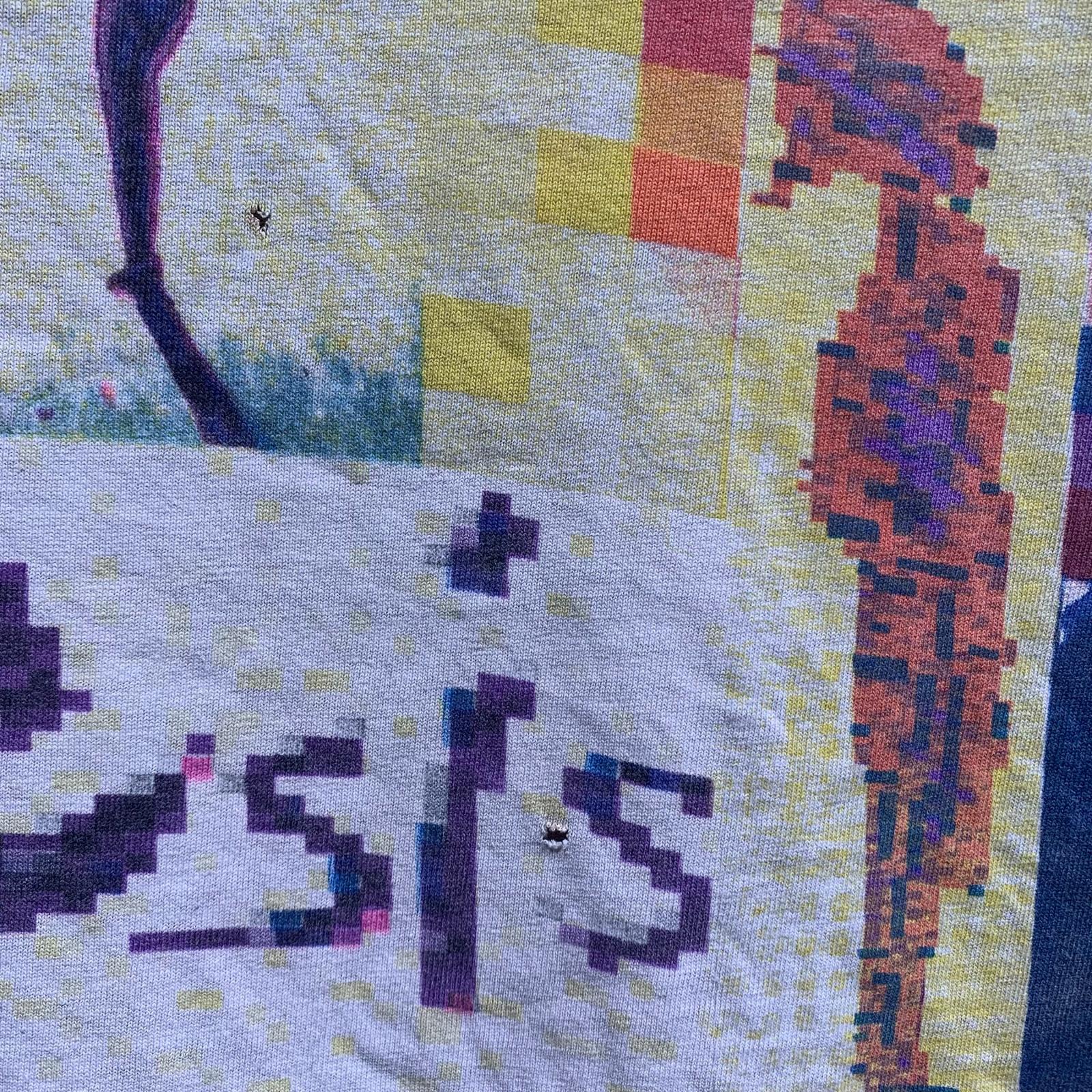 半袖Ｔシャツ 90s genesis バンドTシャツ