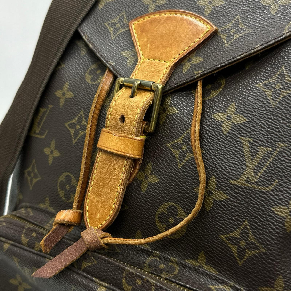 LV/モンスリGM/バックパック M51135