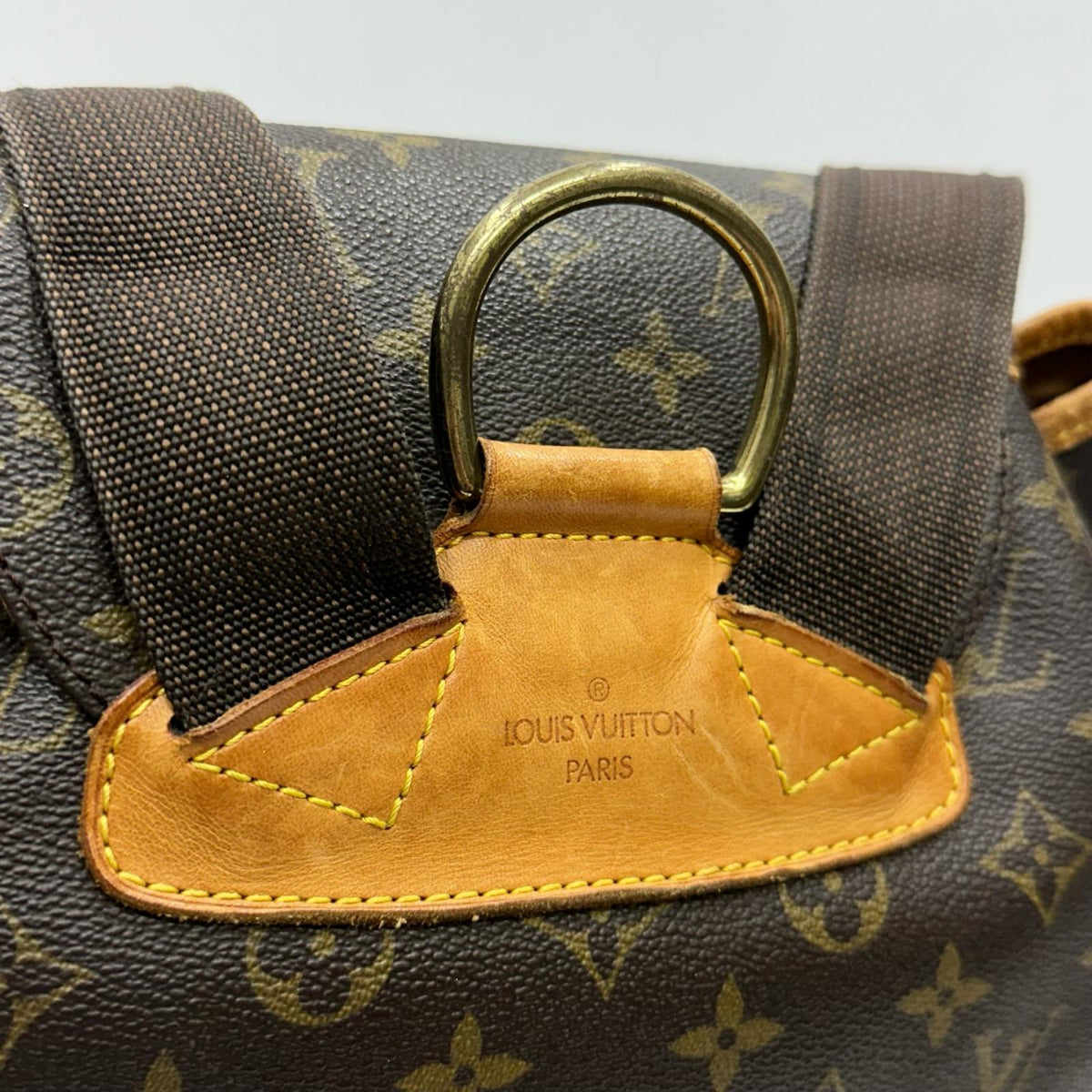 LV/モンスリGM/バックパック M51135