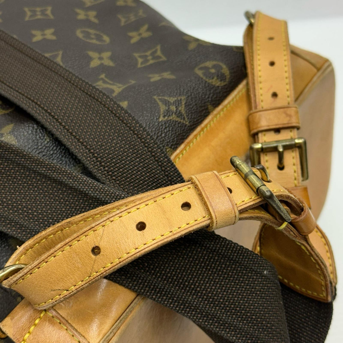LV/モンスリGM/バックパック M51135