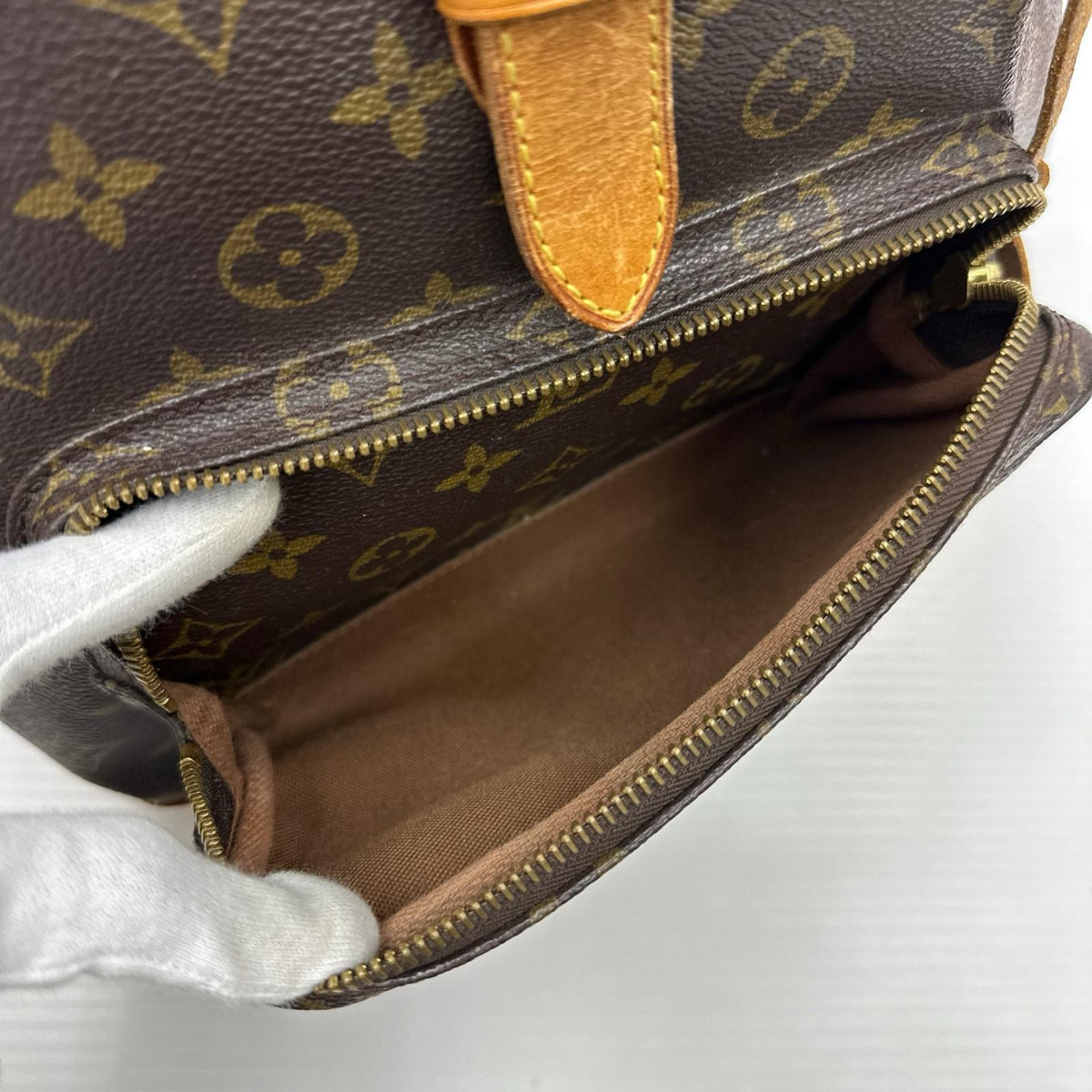 LV/モンスリGM/バックパック M51135