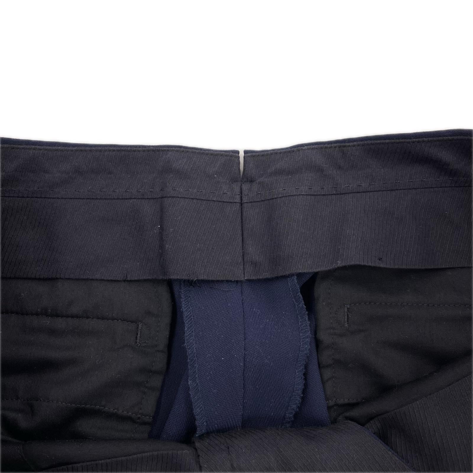 セットアップ PHILOSOPHY 紺 40R ネイビー