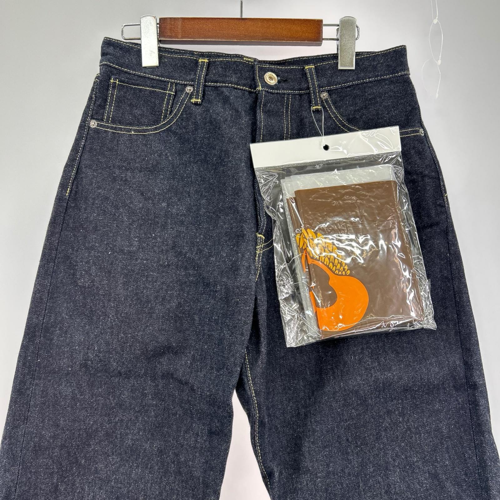 デニムパンツ Subculture S01XX DENIM PANTS 30 ネイビー