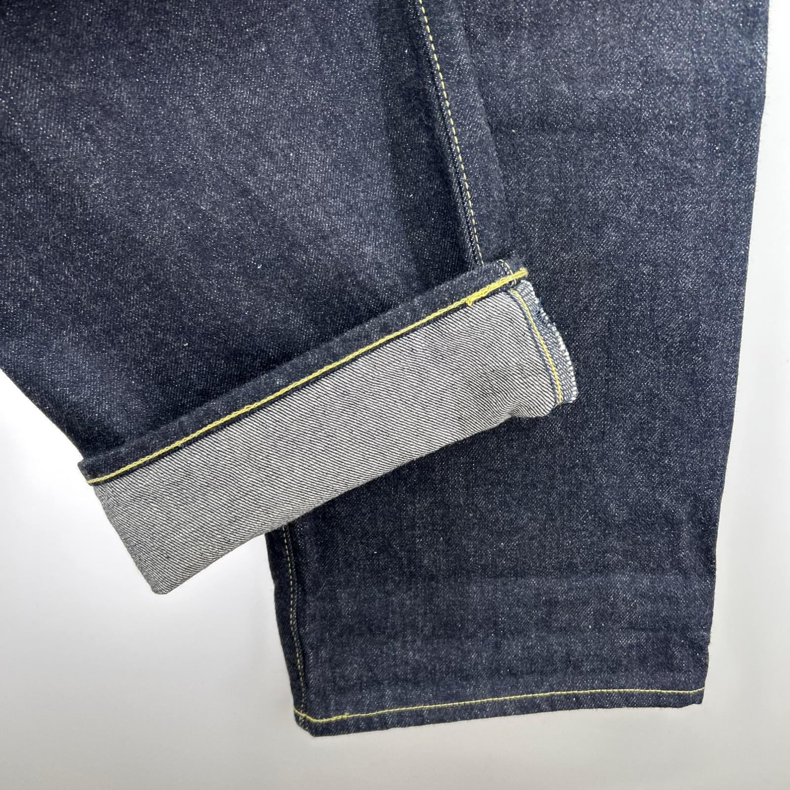 デニムパンツ Subculture S01XX DENIM PANTS 30 ネイビー