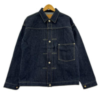 デニムジャケット Subculture S06XX Denim Jacket 46 ネイビー