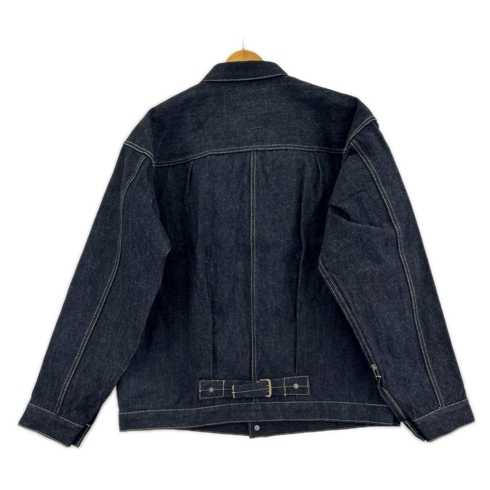 デニムジャケット Subculture S06XX Denim Jacket 46 ネイビー