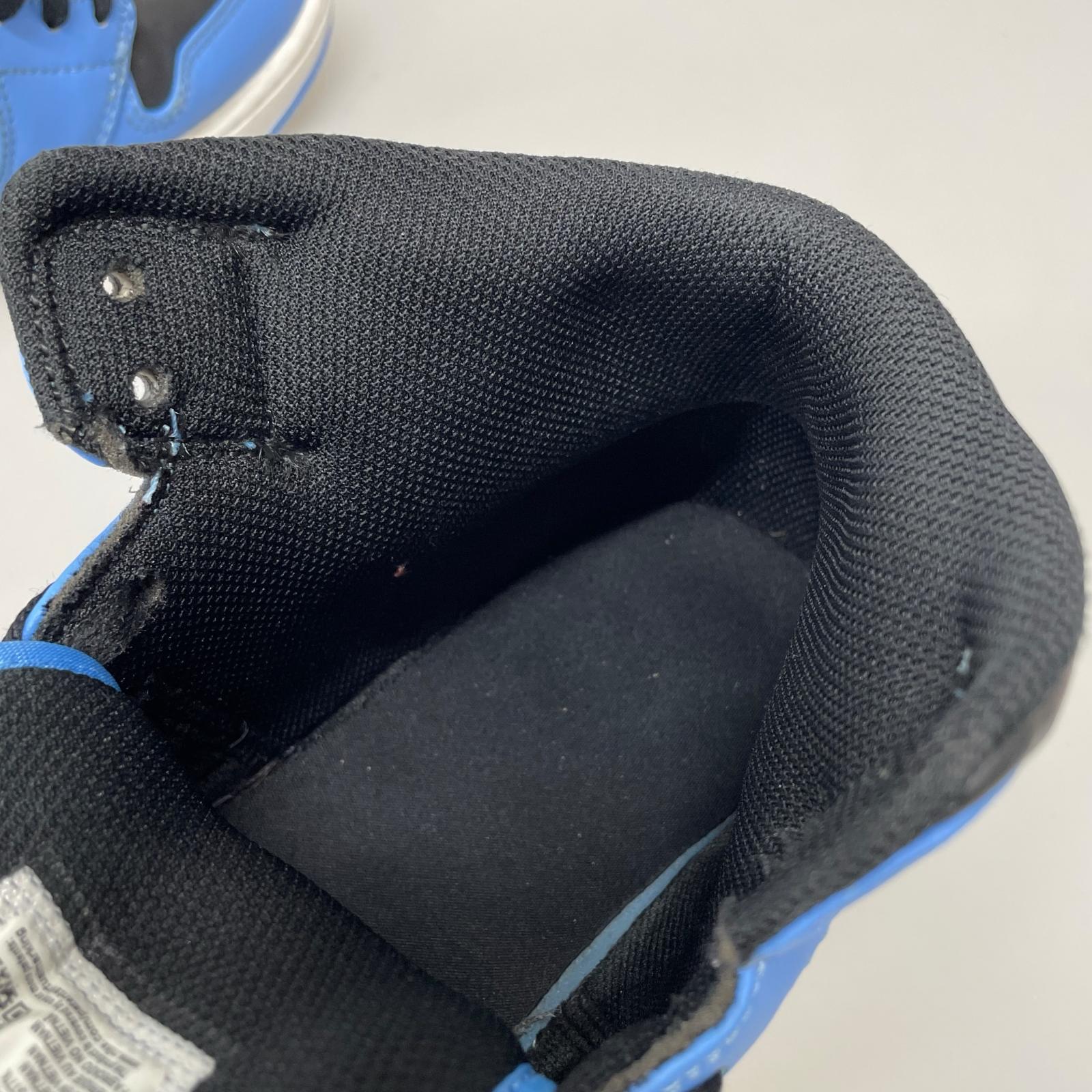 スニーカー JORDAN MID 青 27.5 27.5cm (US9 1/2 UK9 EU45)