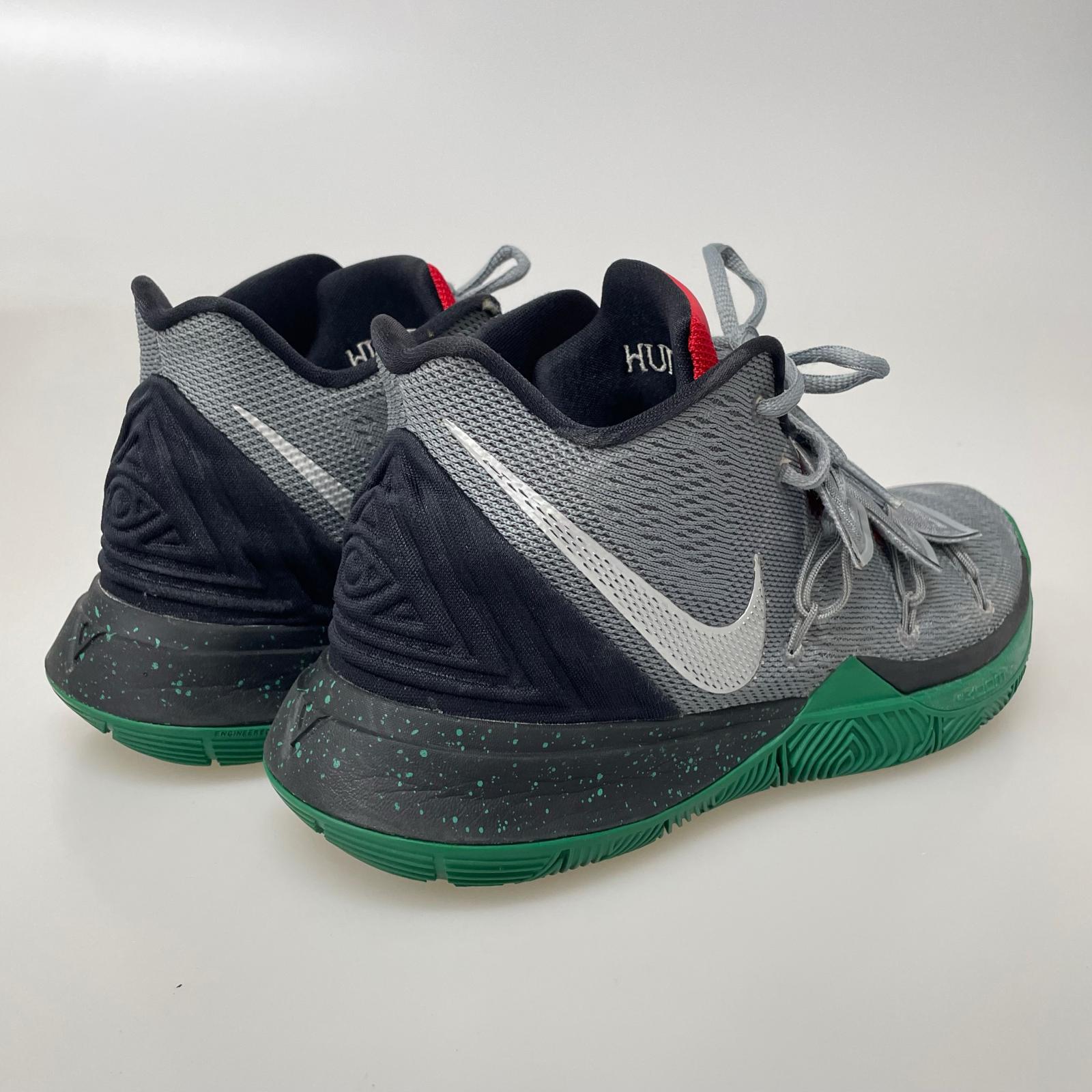 スニーカー Kyrie 5 By You グレー 28cm 28cm (US10 UK9 1/2 EU46) グレー