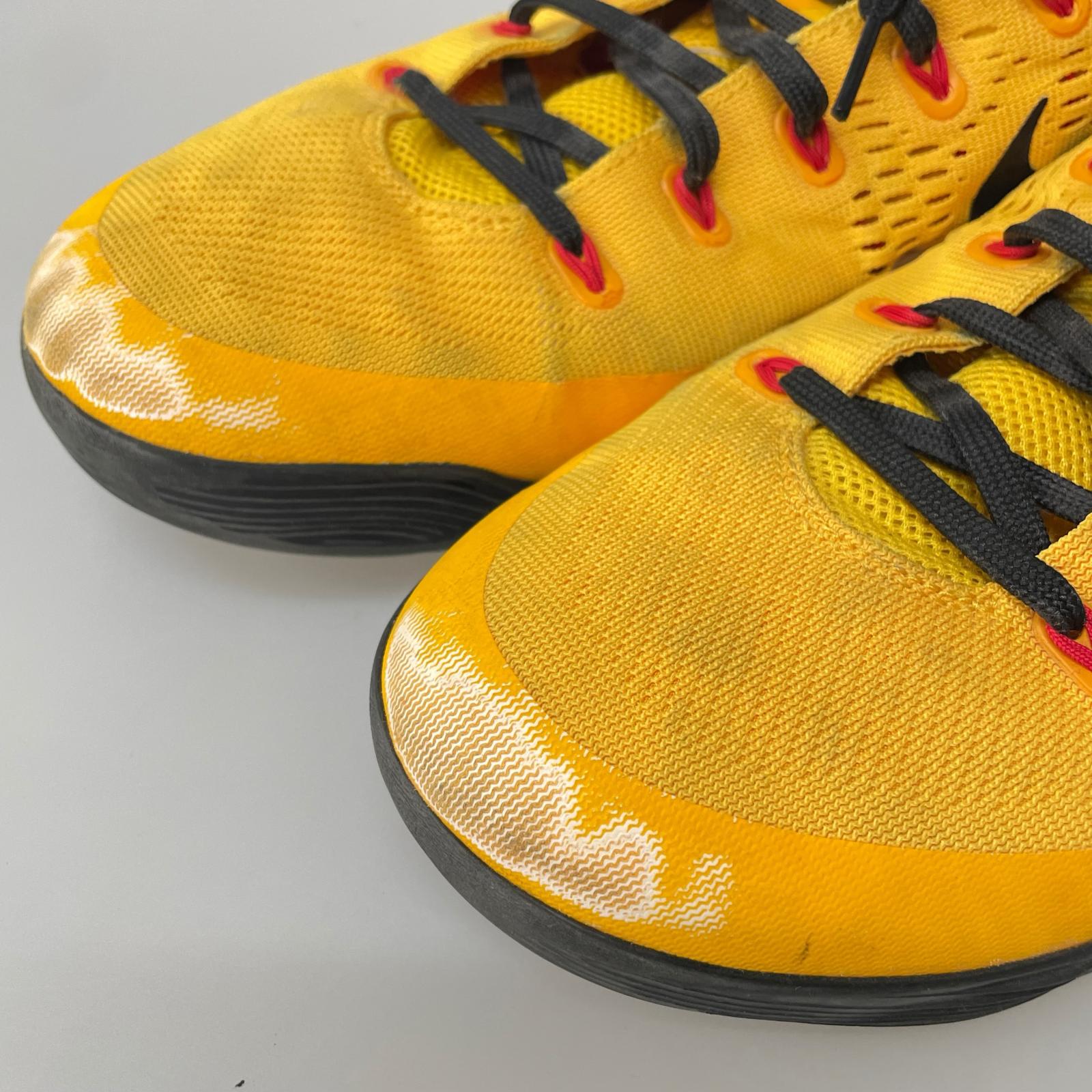 スニーカー KOBE IX EM 29cm 646701-700 28cm (US10 UK9 1/2 EU46) イエロー