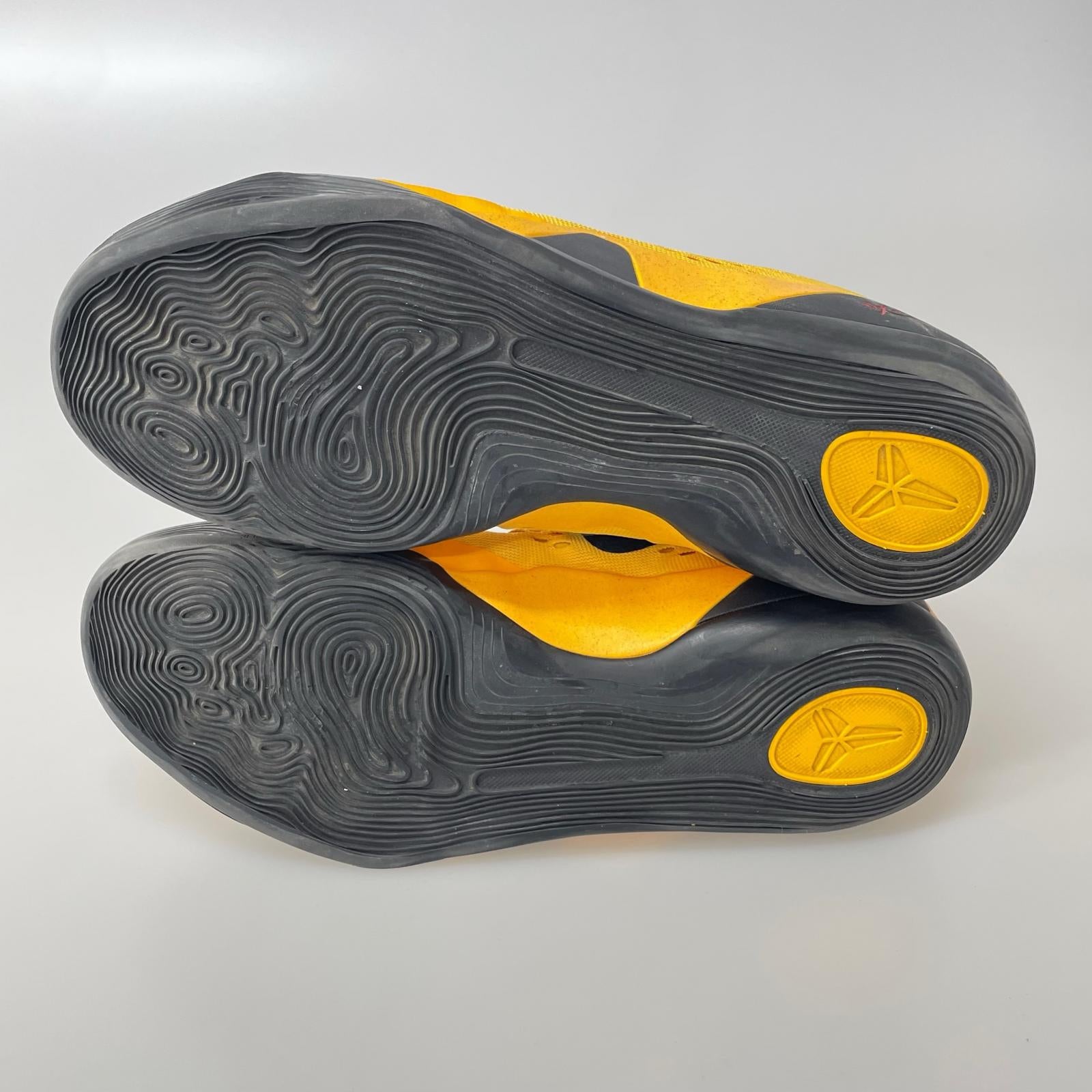 スニーカー KOBE IX EM 29cm 646701-700 28cm (US10 UK9 1/2 EU46) イエロー