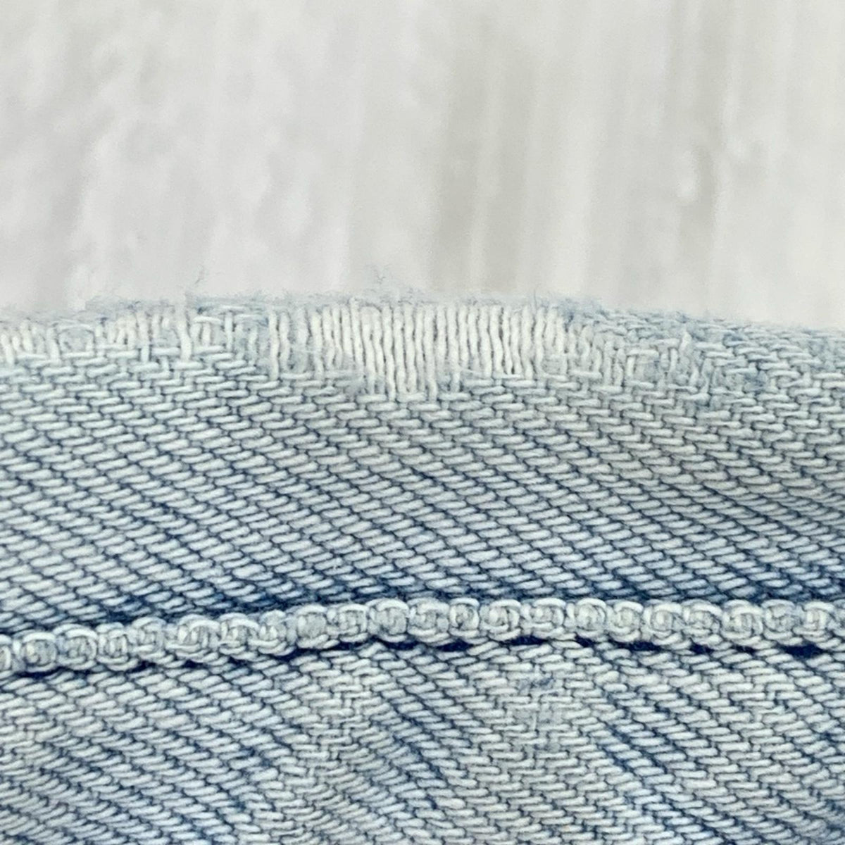 長袖シャツ OLD POLO COUNTRY ﾃﾞﾆﾑ ｻｯｸｽ L