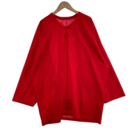 長袖Ｔシャツ CCM Ice hockey Shirt XL RED
