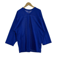 長袖Ｔシャツ CCM Ice hockey Shirt M BLU M