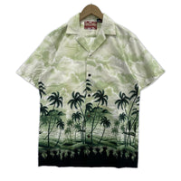 半袖シャツ 90s RJC Aloha Shirt S 総柄 USA製 S
