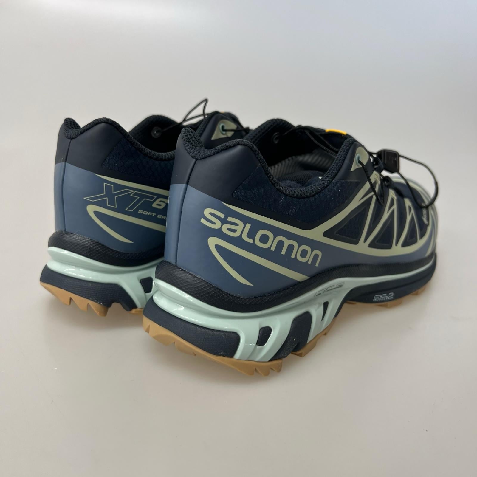 スニーカー XT6 GTX 紺 26.5㎝ 26.5cm (US8 1/2 UK8 EU43) ネイビー