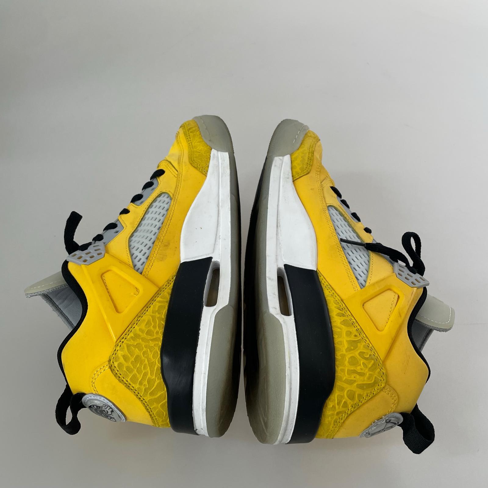 スニーカー JORDAN SPIZIKE LOW PRM HF4319-741 (26cm) 26cm (US8 UK7 1/2 EU42) イエロー