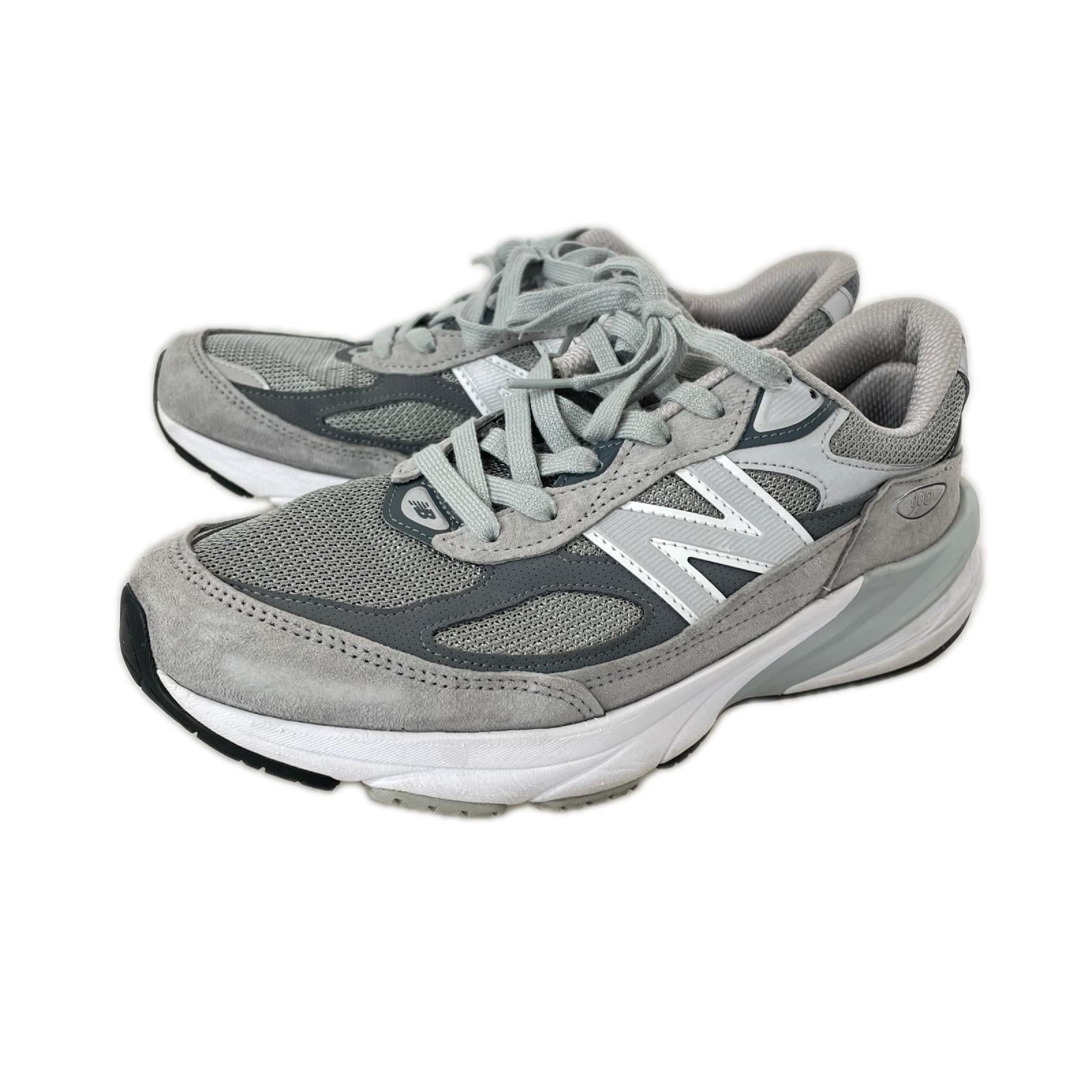 スニーカー 990 V6 USA製 グレー 27cm (US9 UK8 1/2 EU44) グレー