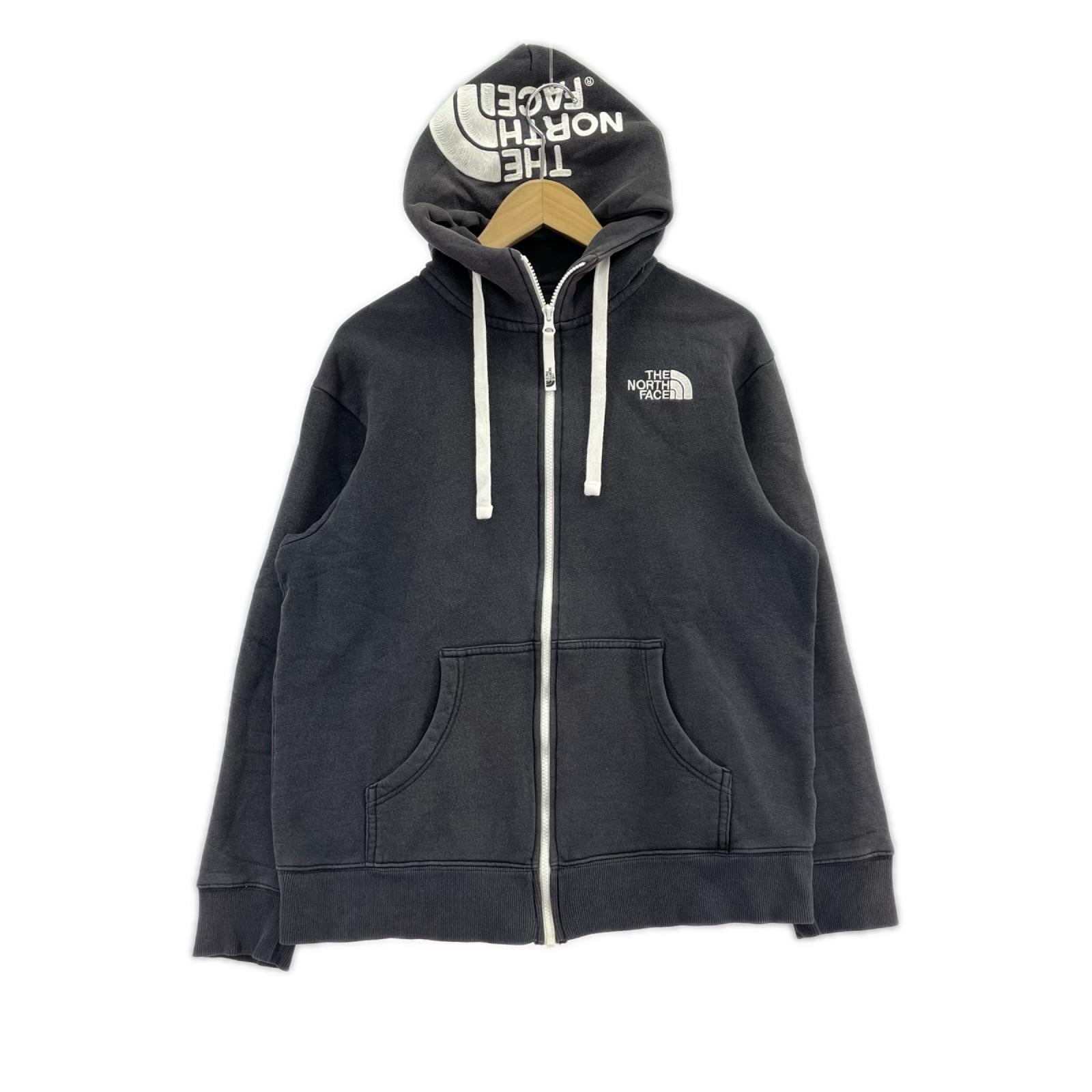 パーカー Rearview FullZip Hoodie M BLK M ブラック