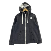 パーカー Rearview FullZip Hoodie M BLK M ブラック