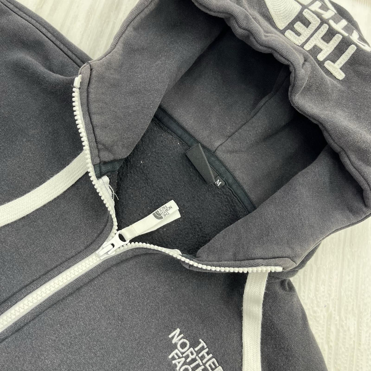 パーカー Rearview FullZip Hoodie M BLK M ブラック