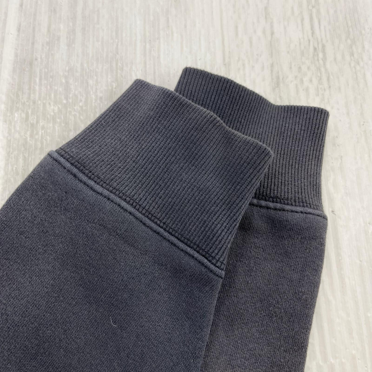 パーカー Rearview FullZip Hoodie M BLK M ブラック
