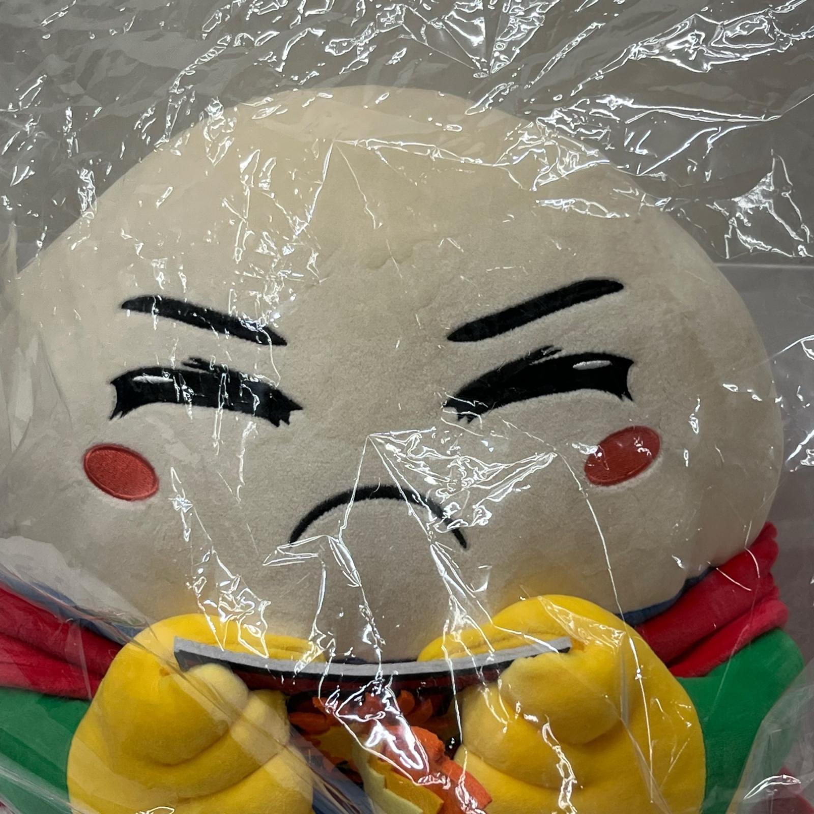 藤丸くんビーム型 ぬいぐるみ パチンコ 藤商事 オリジナルキャラクター 敷島産業株式会社 その他小物