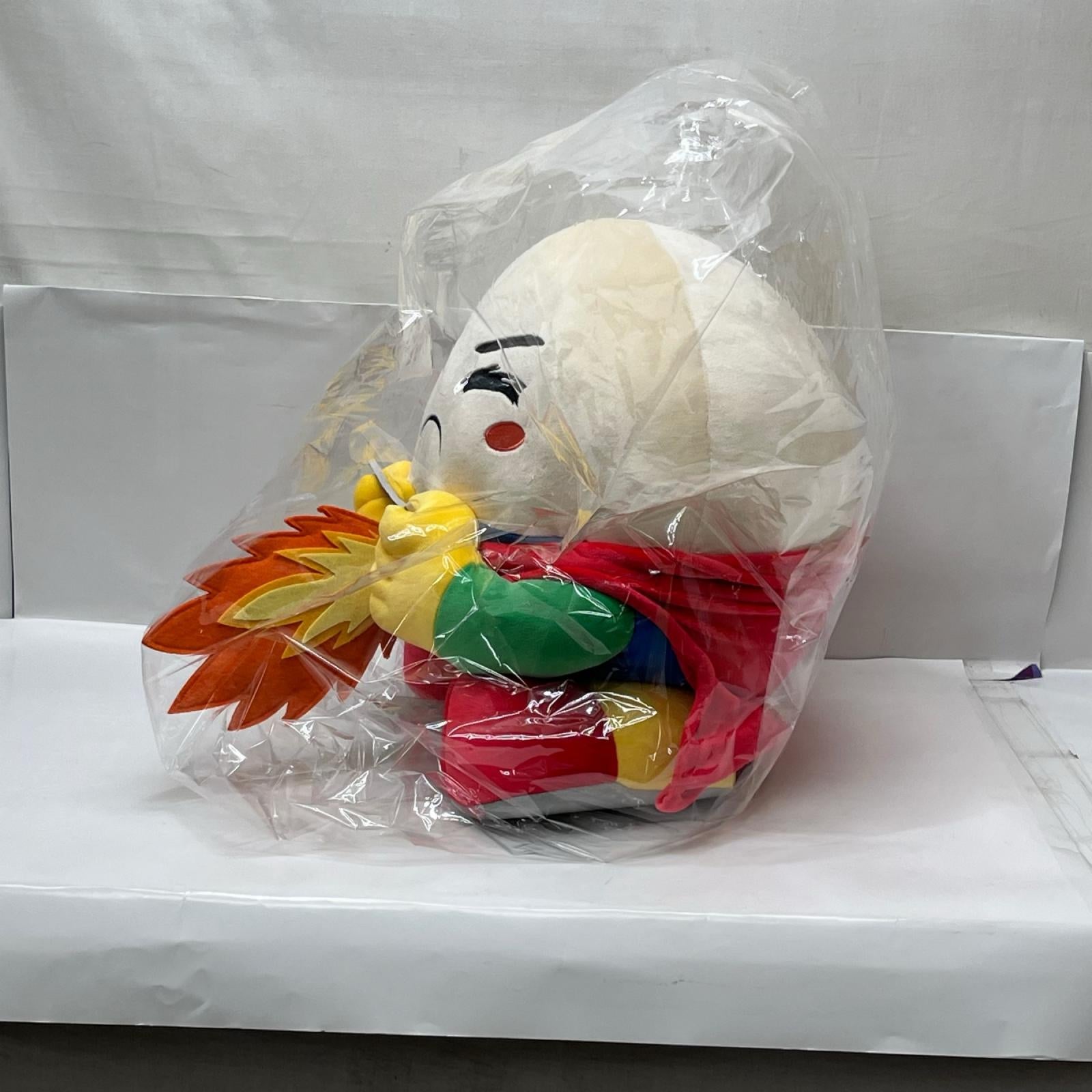 藤丸くんビーム型 ぬいぐるみ パチンコ 藤商事 オリジナルキャラクター 敷島産業株式会社 その他小物