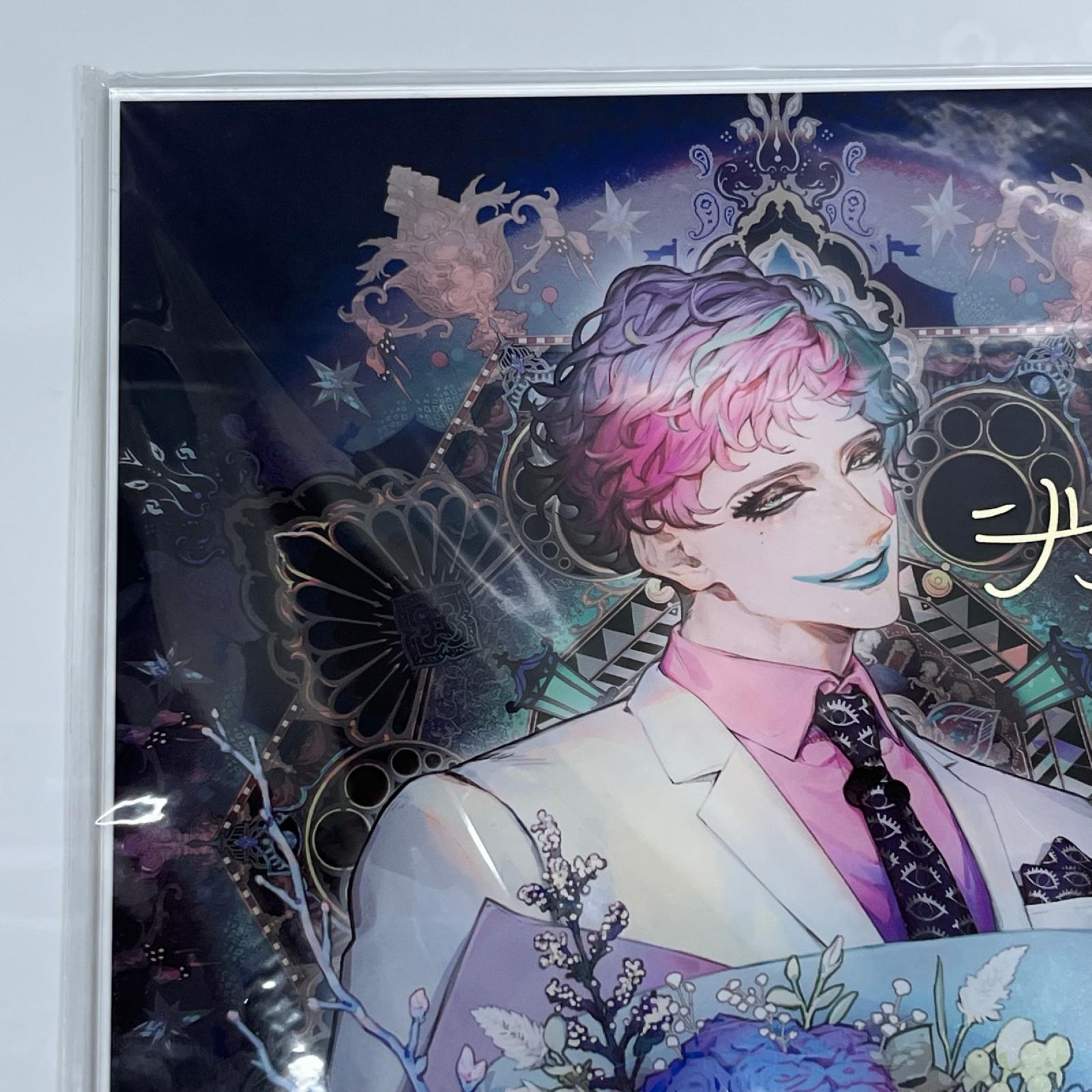ジョー・力一 誕生日2020 アクリルパネル にじさんじ いちから/エニーカラー フィギュア/グッズ