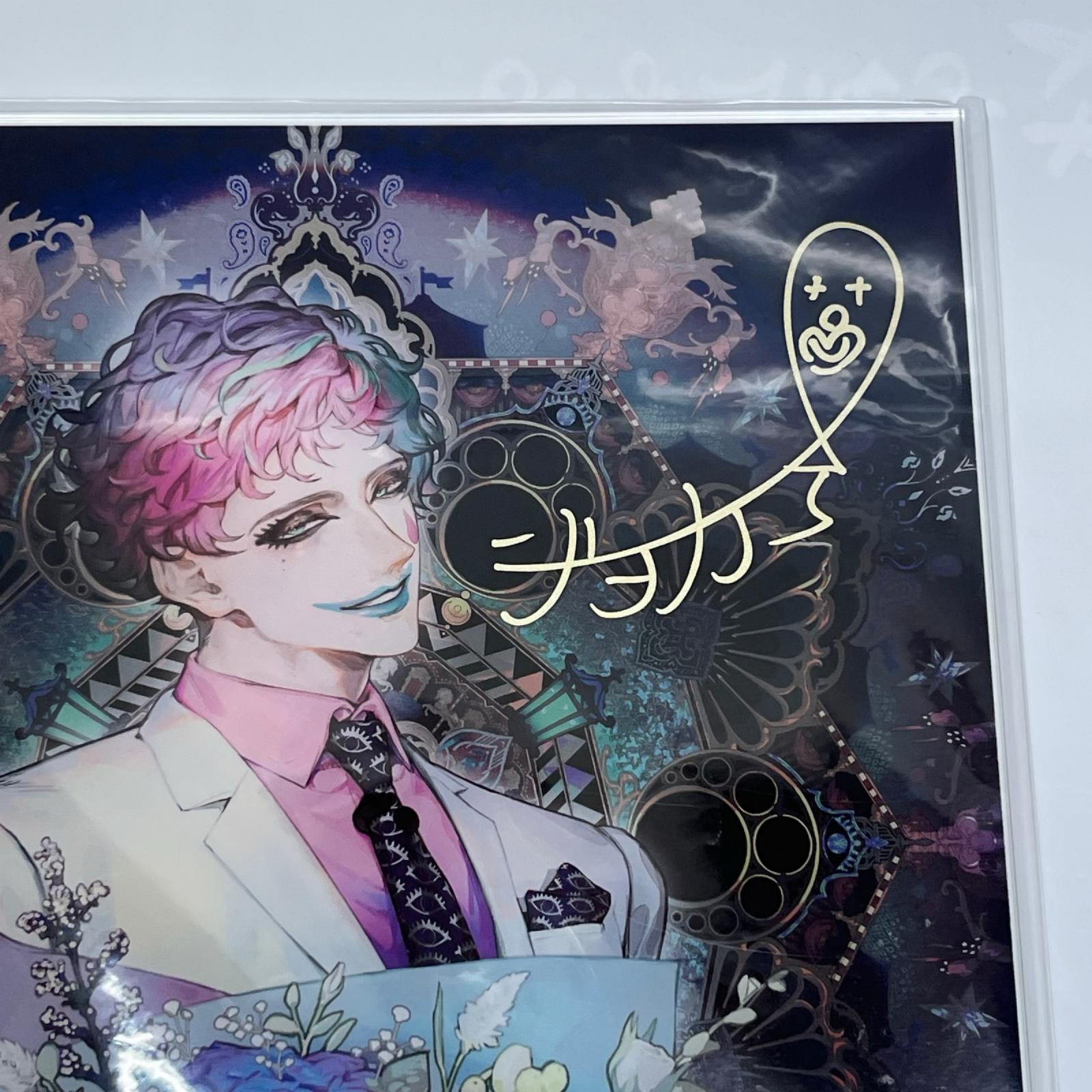 ジョー・力一 誕生日2020 アクリルパネル にじさんじ いちから/エニーカラー フィギュア/グッズ