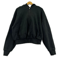 パーカー Entire Studios THERMAL HOOD（XS） ブラック