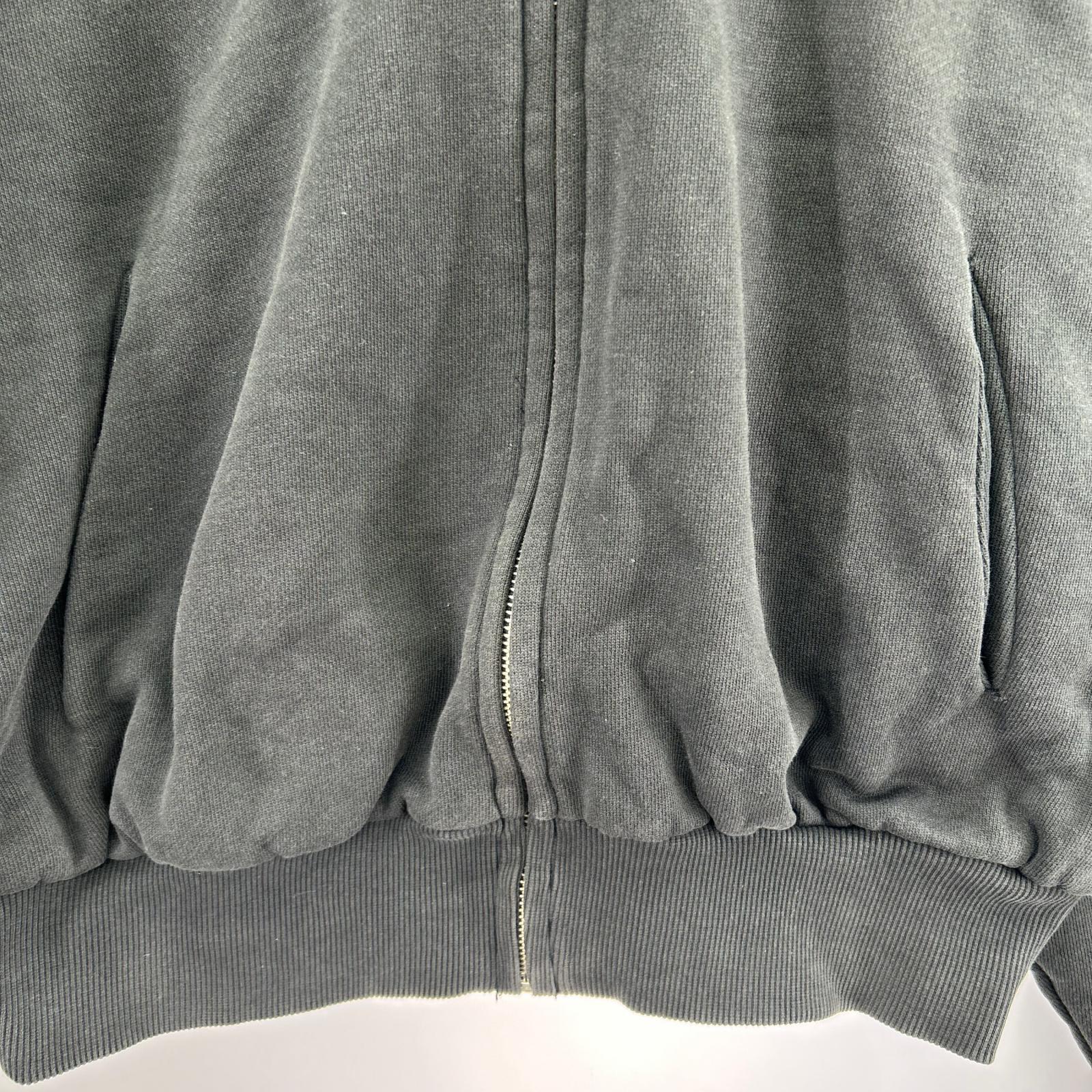 パーカー Entire Studios THERMAL HOOD（XS） ブラック