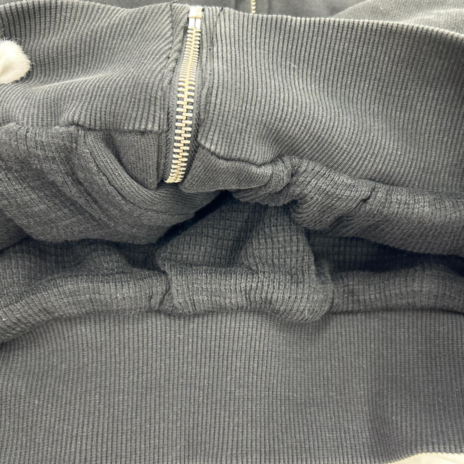 パーカー Entire Studios THERMAL HOOD（XS） ブラック