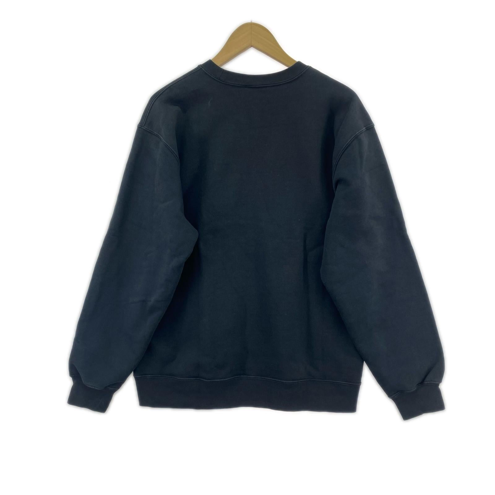スウェット NIKE Supreme 20AW/Jewel Crewneck BLK M グレー