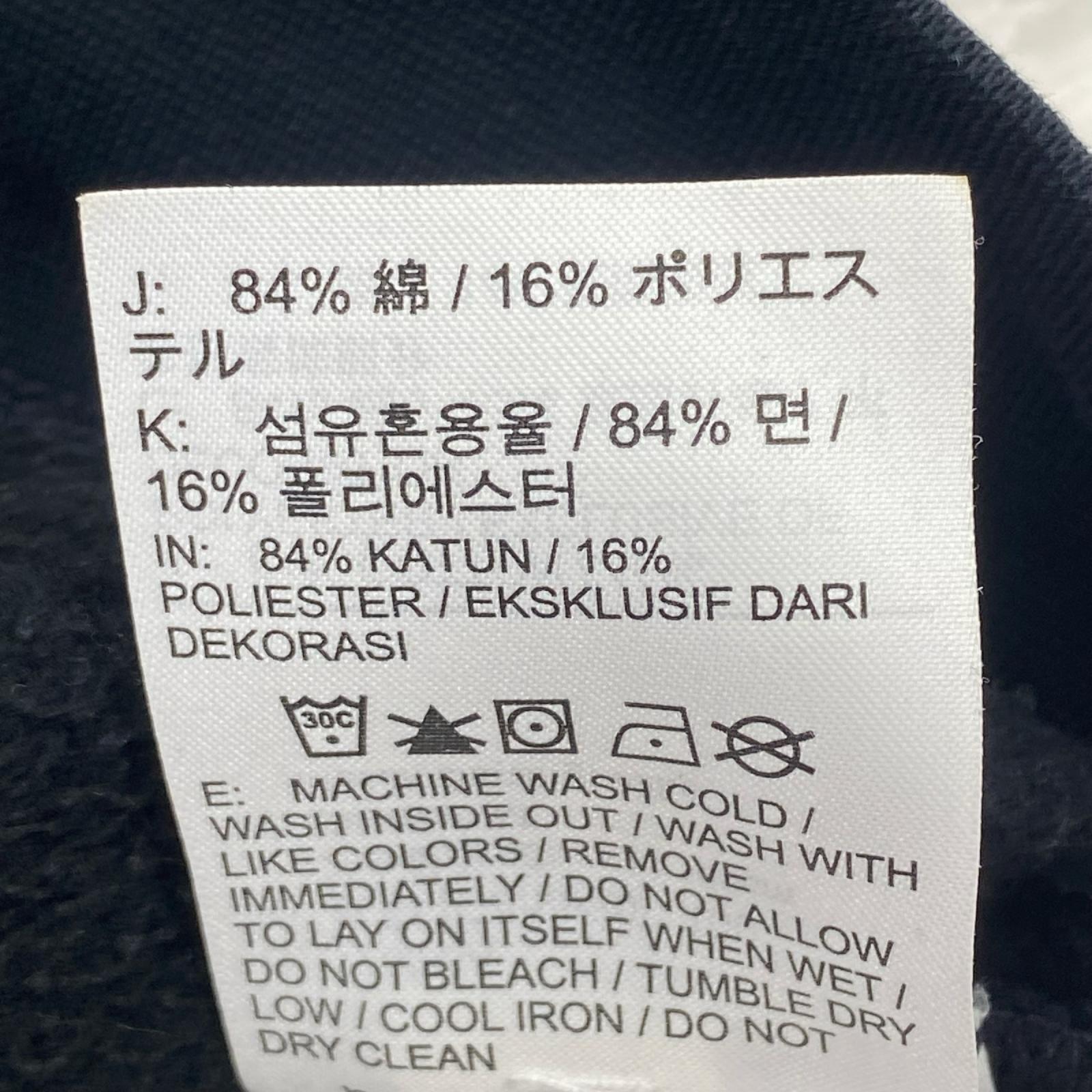 スウェット NIKE Supreme 20AW/Jewel Crewneck BLK M グレー
