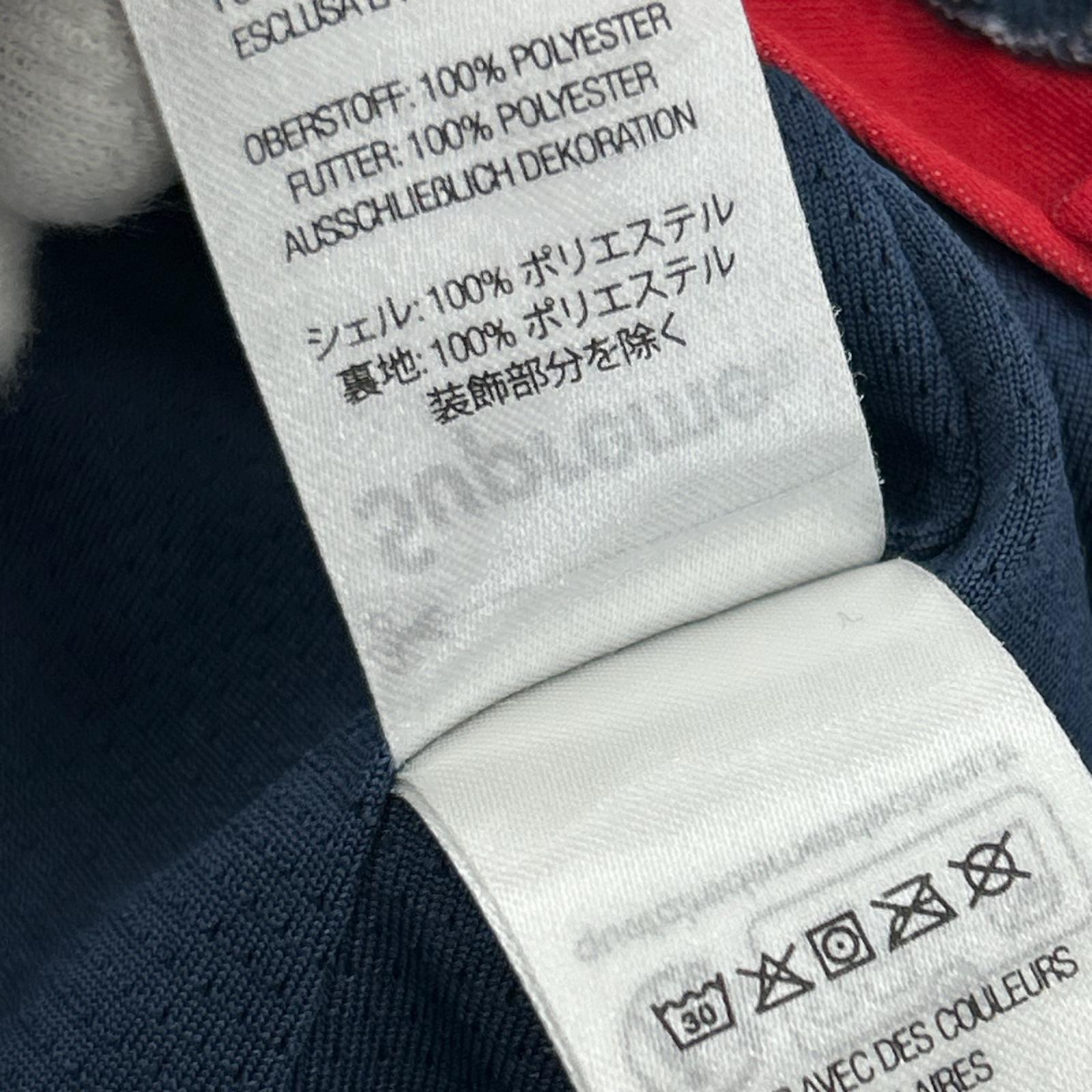 ショートパンツ 25ss VARSITY MESH SHORTS L L ネイビー