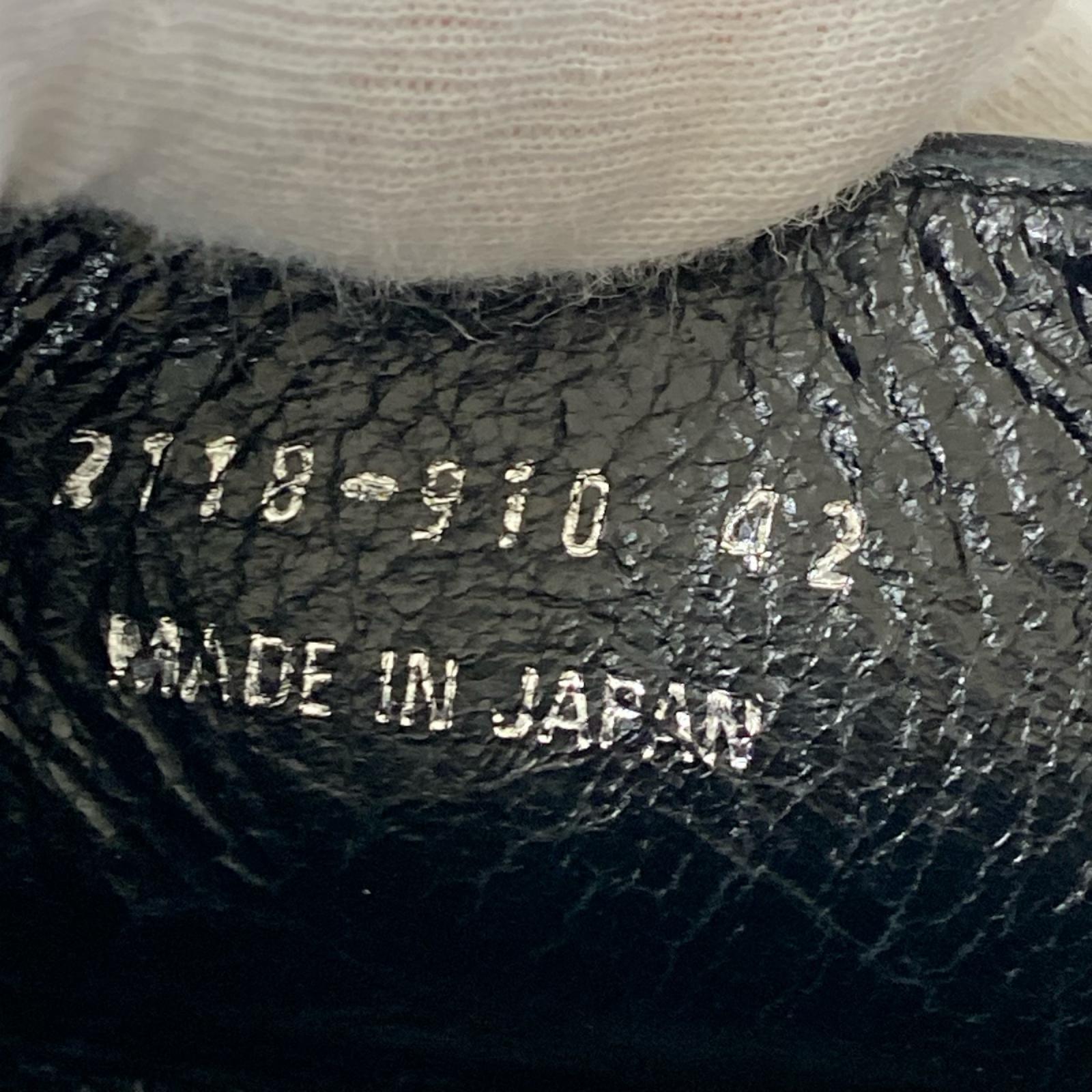 ブーツ (42) 2118-910 42 ブラック