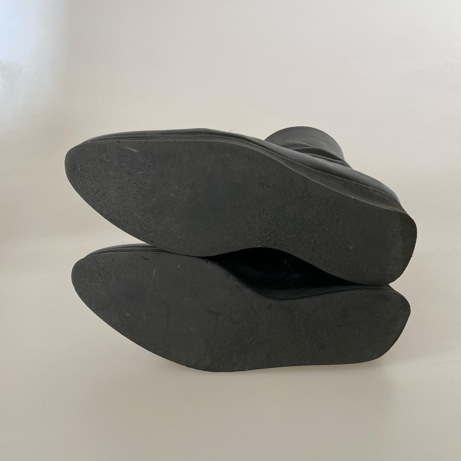 ブーツ (42) 2118-910 42 ブラック