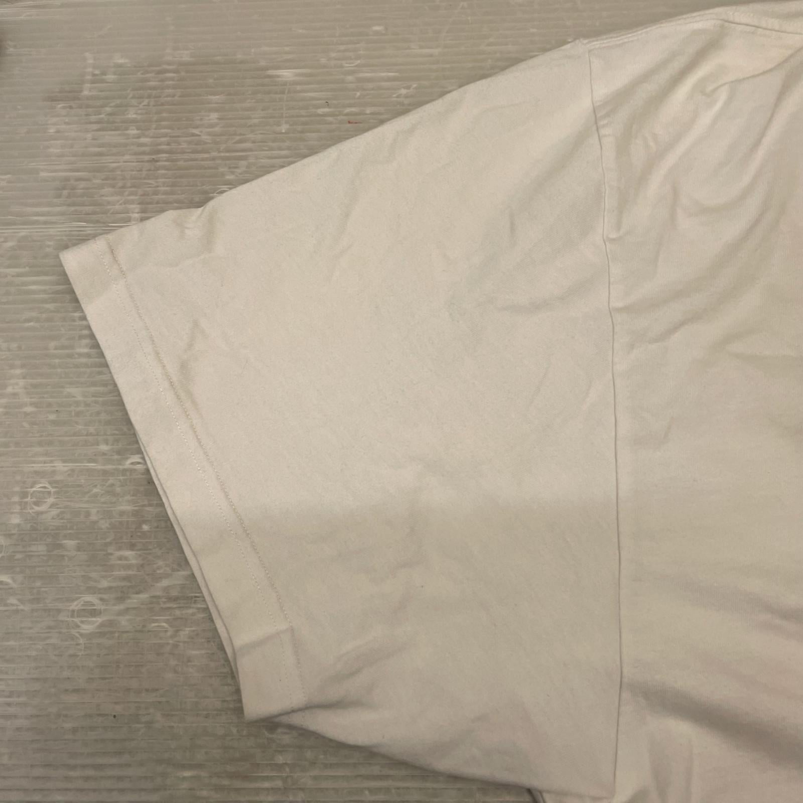 BALENCIAGA Arrow Wi-Fi プリント オーバーサイズTシャツ