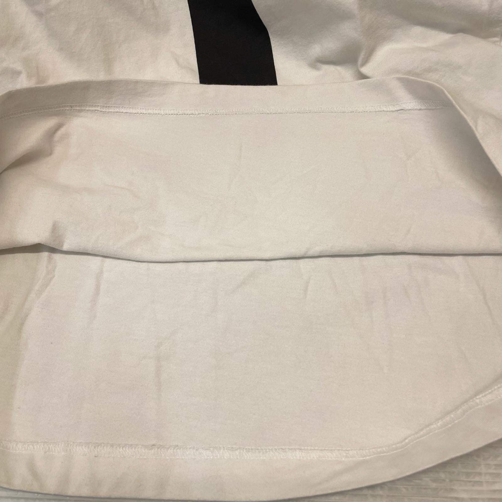 BALENCIAGA Arrow Wi-Fi プリント オーバーサイズTシャツ