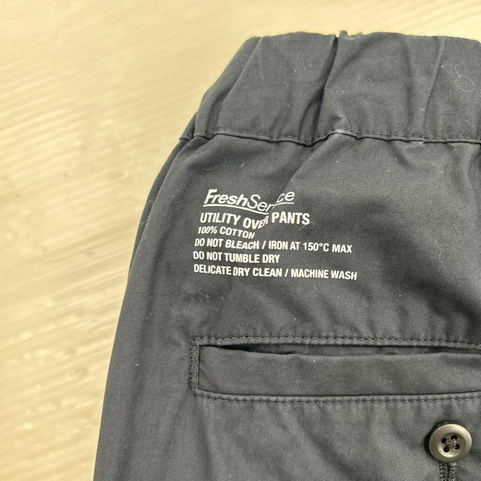 パンツ FSC251-40006B M ブラック