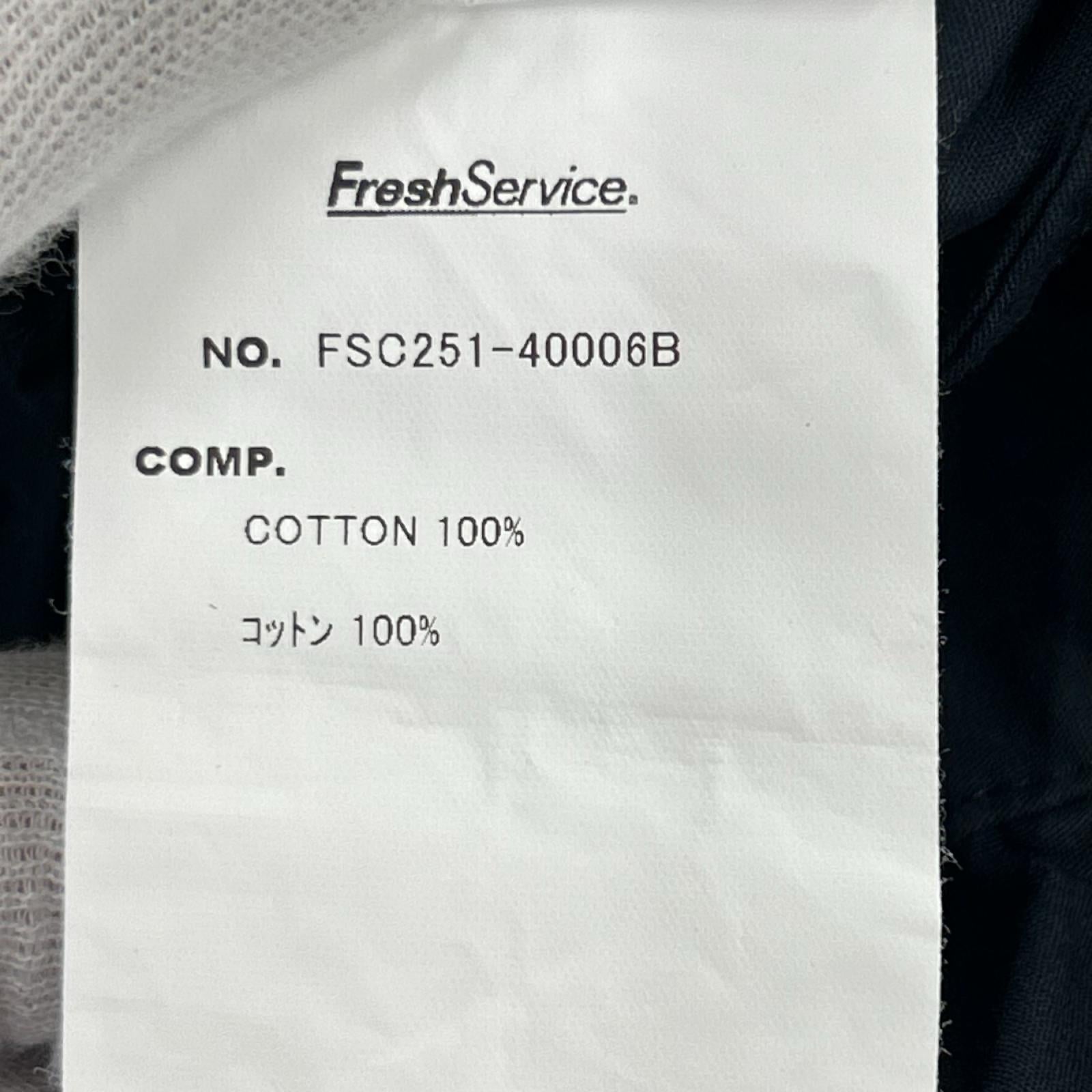パンツ FSC251-40006B M ブラック