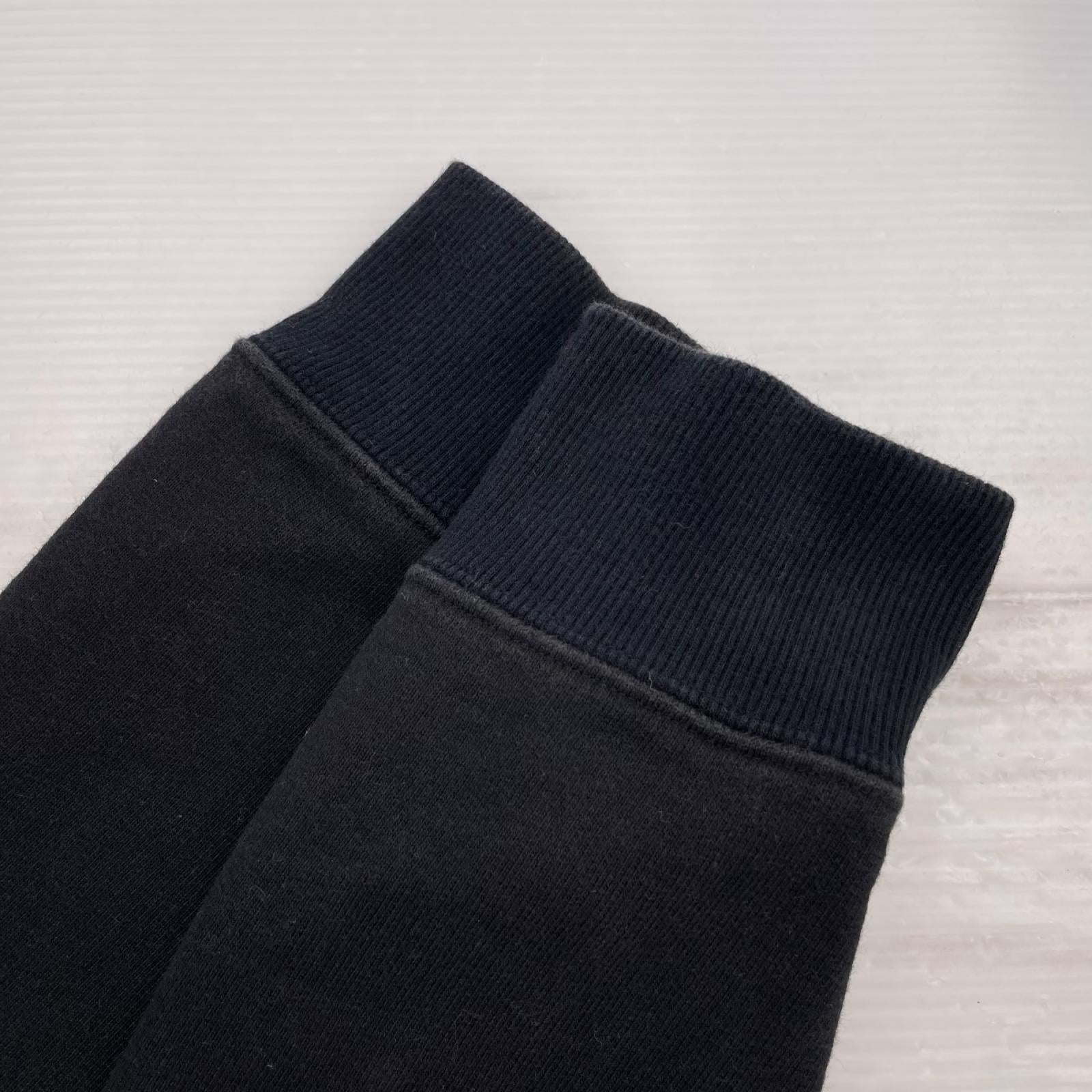 パーカー EFFECT LINE LOGO TEAM SWEAT HOODIE M M ブラック