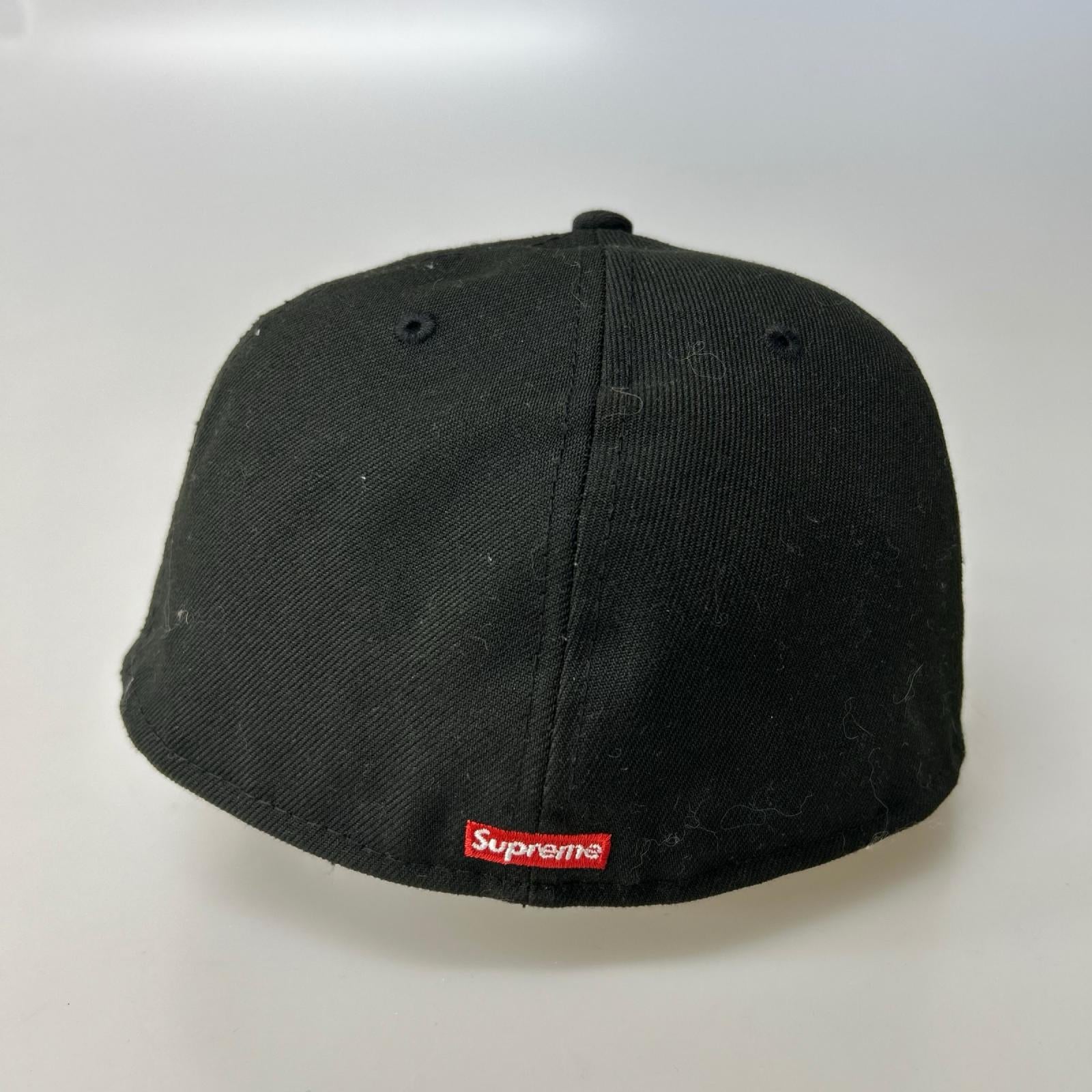 キャップ 23ss SCRIPT NEW ERA CAP 黒 ブラック