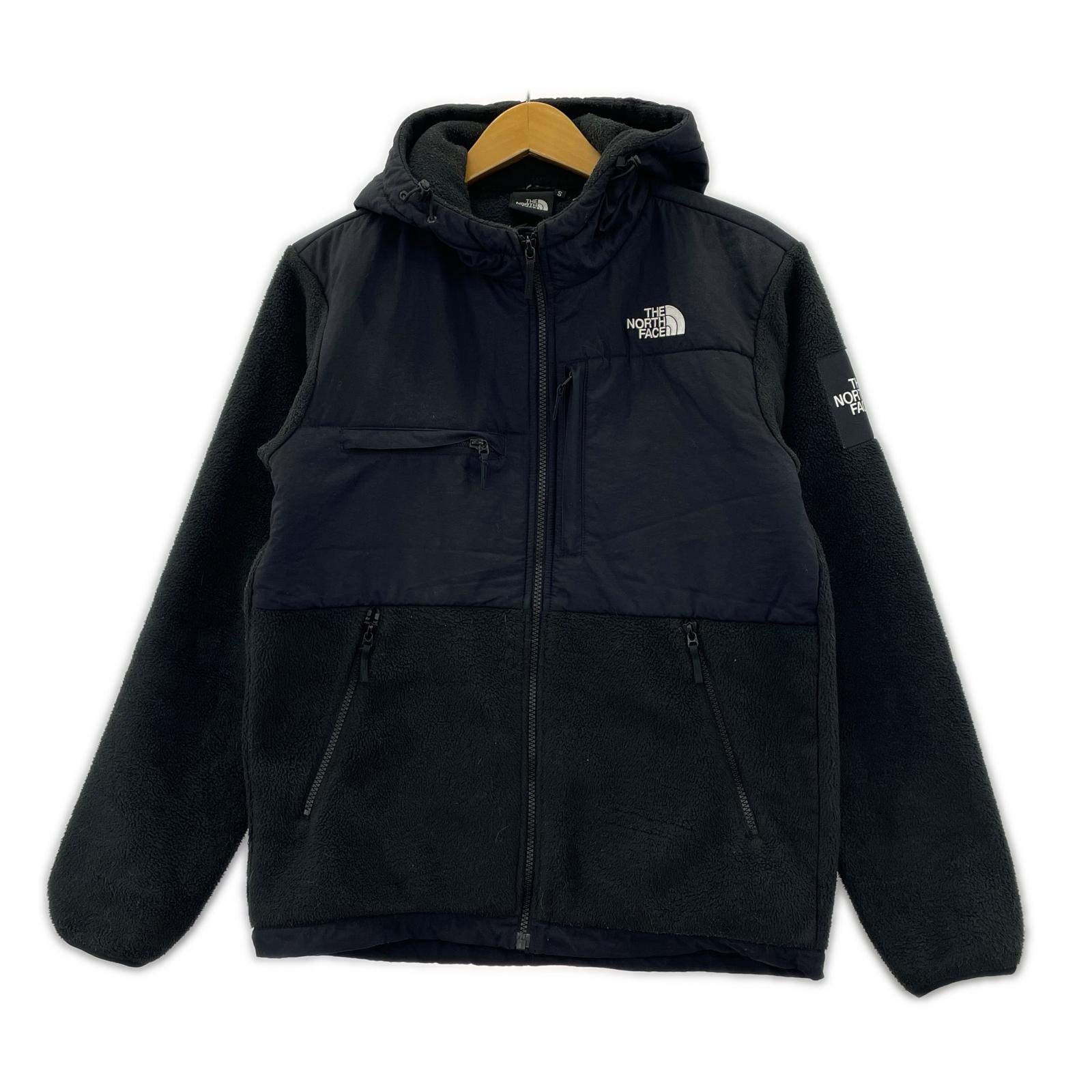 ブルゾン Denali Hoodie 黒 (S) S ブラック
