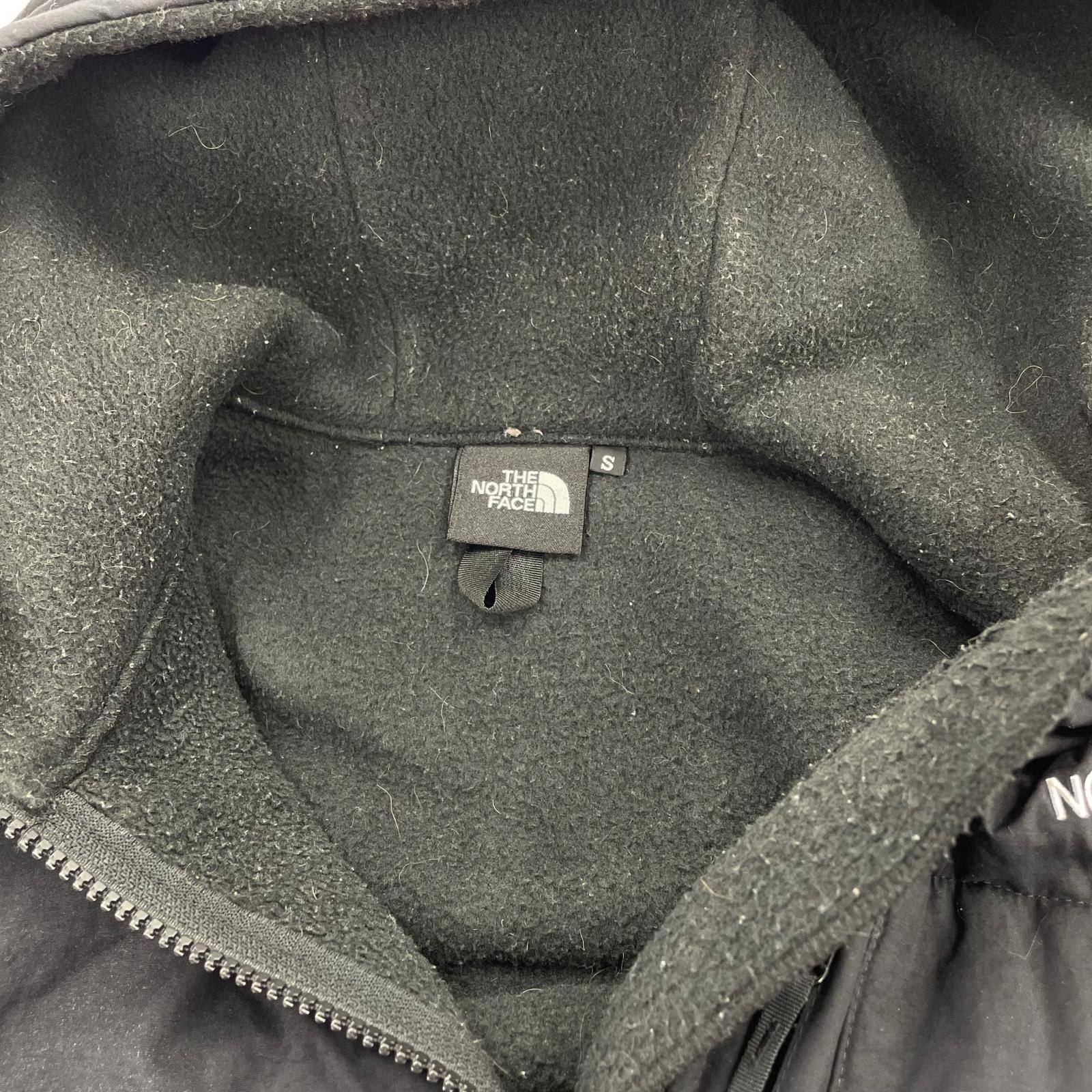 ブルゾン Denali Hoodie 黒 (S) S ブラック