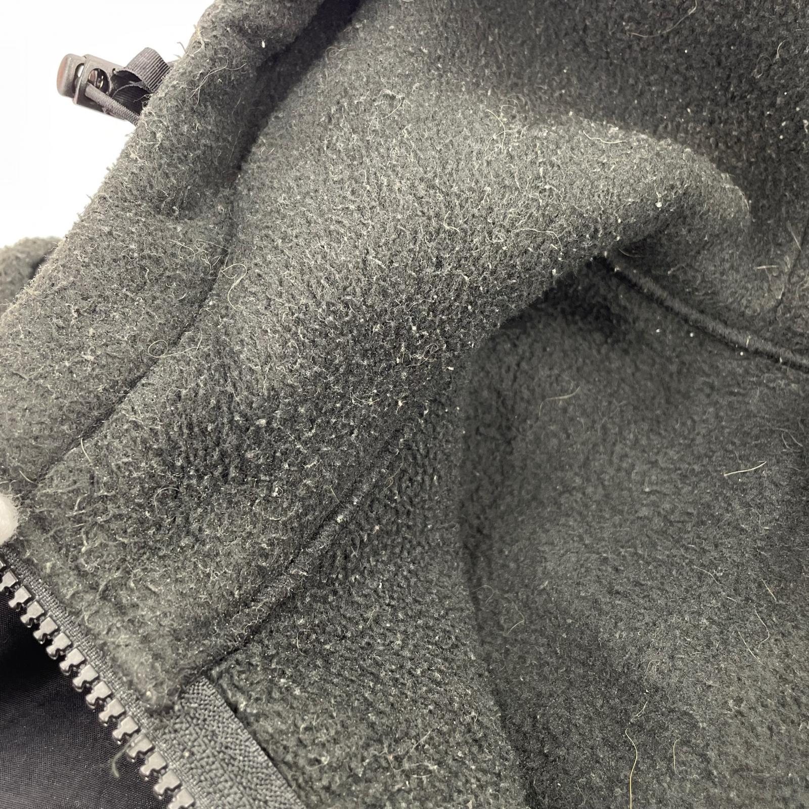 ブルゾン Denali Hoodie 黒 (S) S ブラック