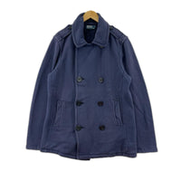その他アウター 90s sweat P-coat NVY XL