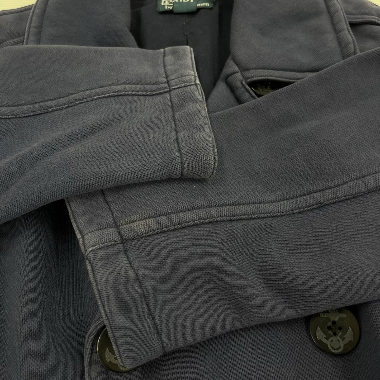 その他アウター 90s sweat P-coat NVY XL